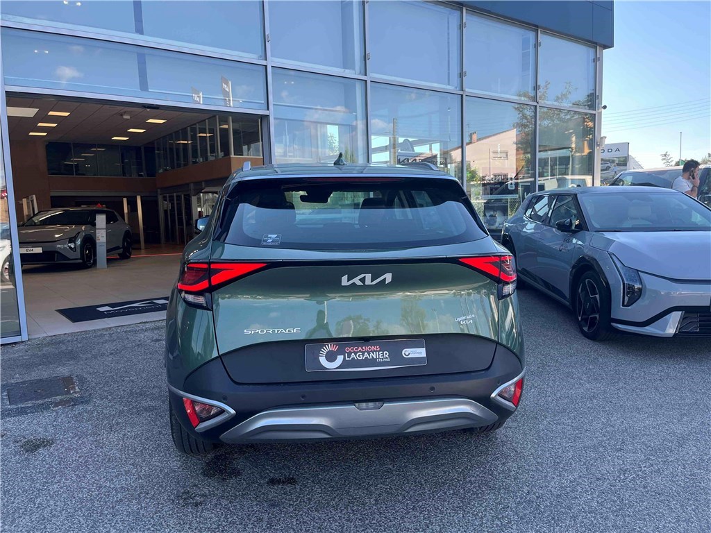 KIA SPORTAGE VP 1.6 T-GDI 150CH MHEV BVM6 4X2 Active