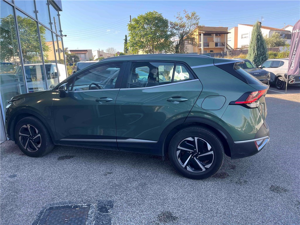 KIA SPORTAGE VP 1.6 T-GDI 150CH MHEV BVM6 4X2 Active