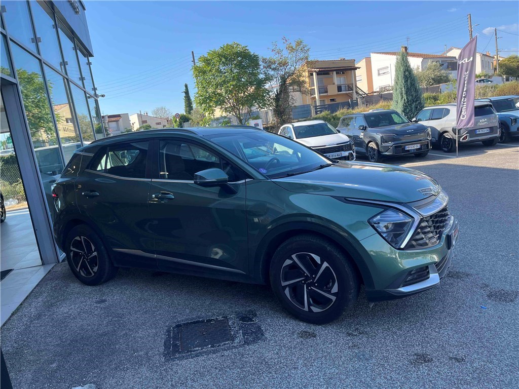 KIA SPORTAGE VP 1.6 T-GDI 150CH MHEV BVM6 4X2 Active