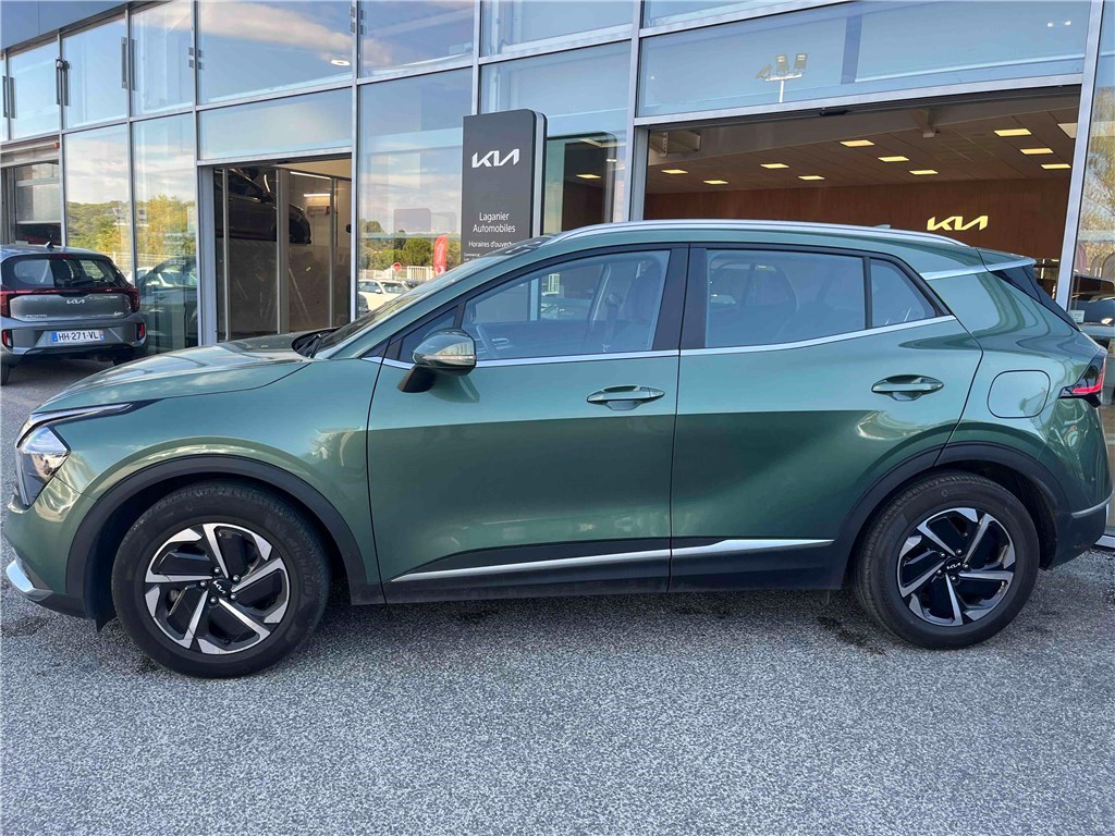 KIA SPORTAGE VP 1.6 T-GDI 150CH MHEV BVM6 4X2 Active