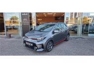 KIA PICANTO 1.0 DPI 67CH ISG BVM5 GT Line