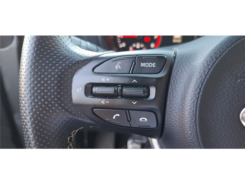 KIA PICANTO 1.0 DPI 67CH ISG BVM5 GT Line
