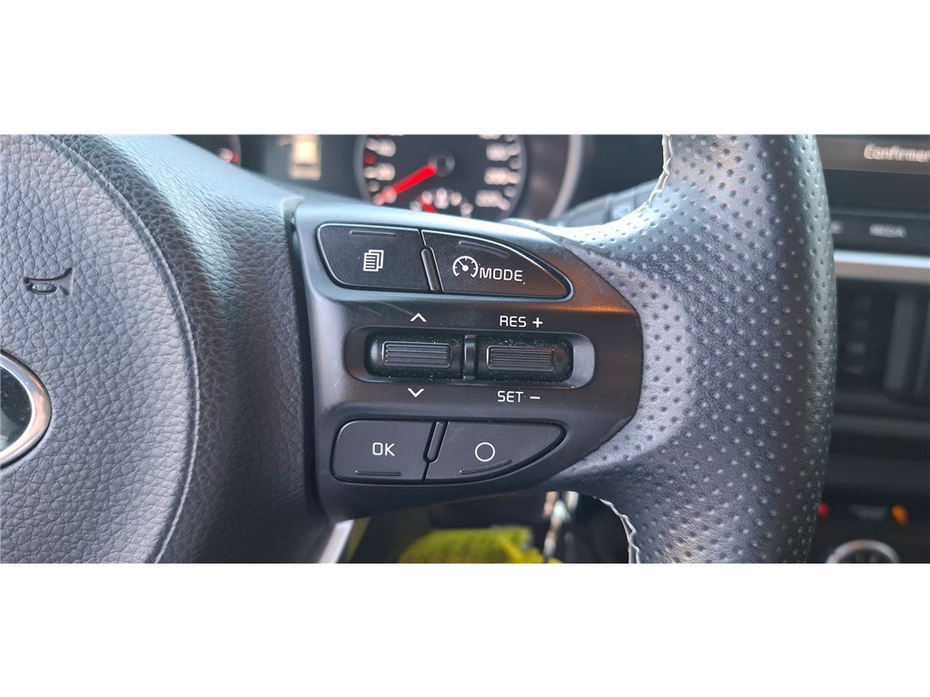 KIA PICANTO 1.0 DPI 67CH ISG BVM5 GT Line