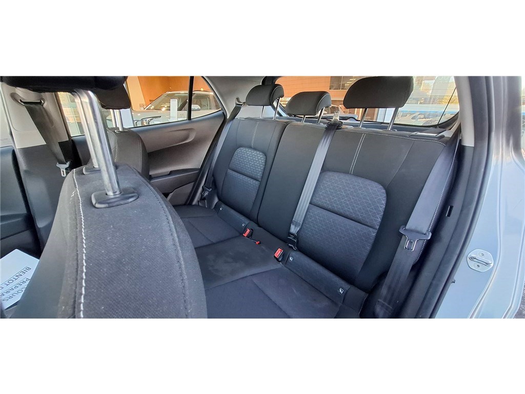 KIA PICANTO 1.0 DPI 67CH ISG BVM5 GT Line