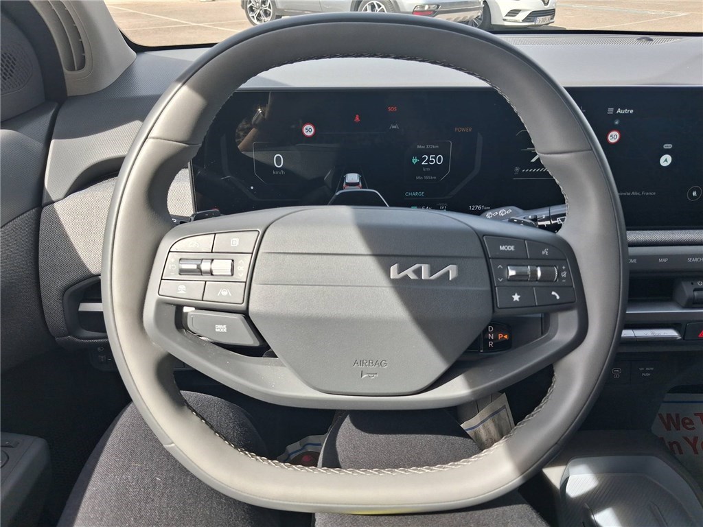 KIA EV3 81.4 KWH 204 CH Earth