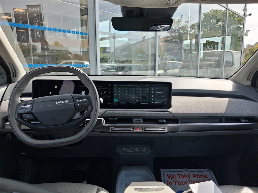 KIA EV3 81.4 KWH 204 CH Earth