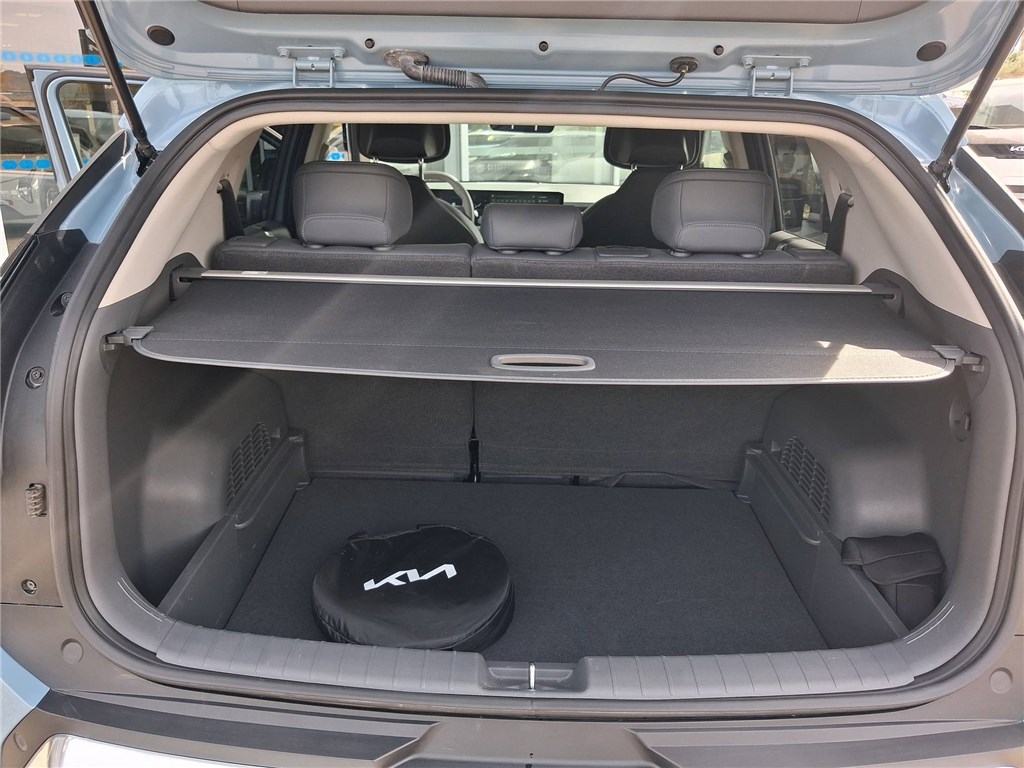 KIA EV3 81.4 KWH 204 CH Earth