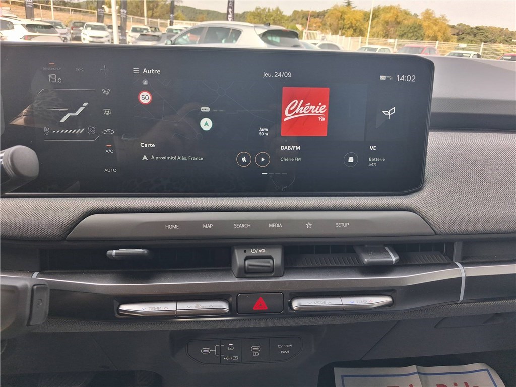 KIA EV3 81.4 KWH 204 CH Earth