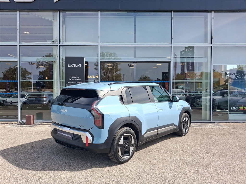 KIA EV3 81.4 KWH 204 CH Earth