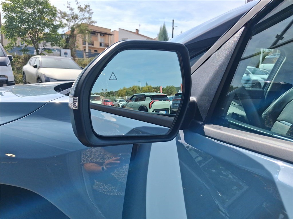 KIA EV3 81.4 KWH 204 CH Earth