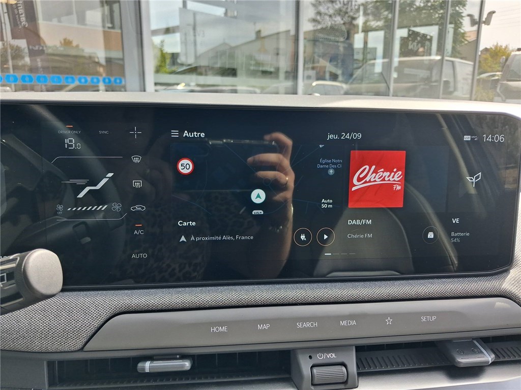 KIA EV3 81.4 KWH 204 CH Earth