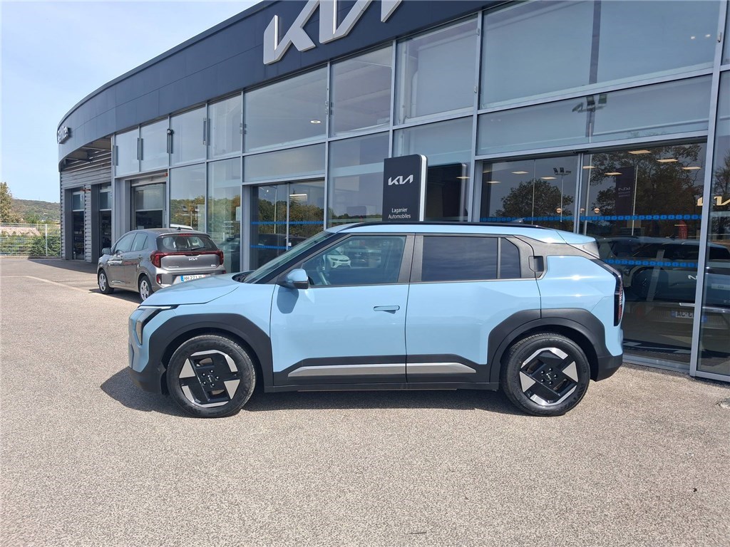 KIA EV3 81.4 KWH 204 CH Earth