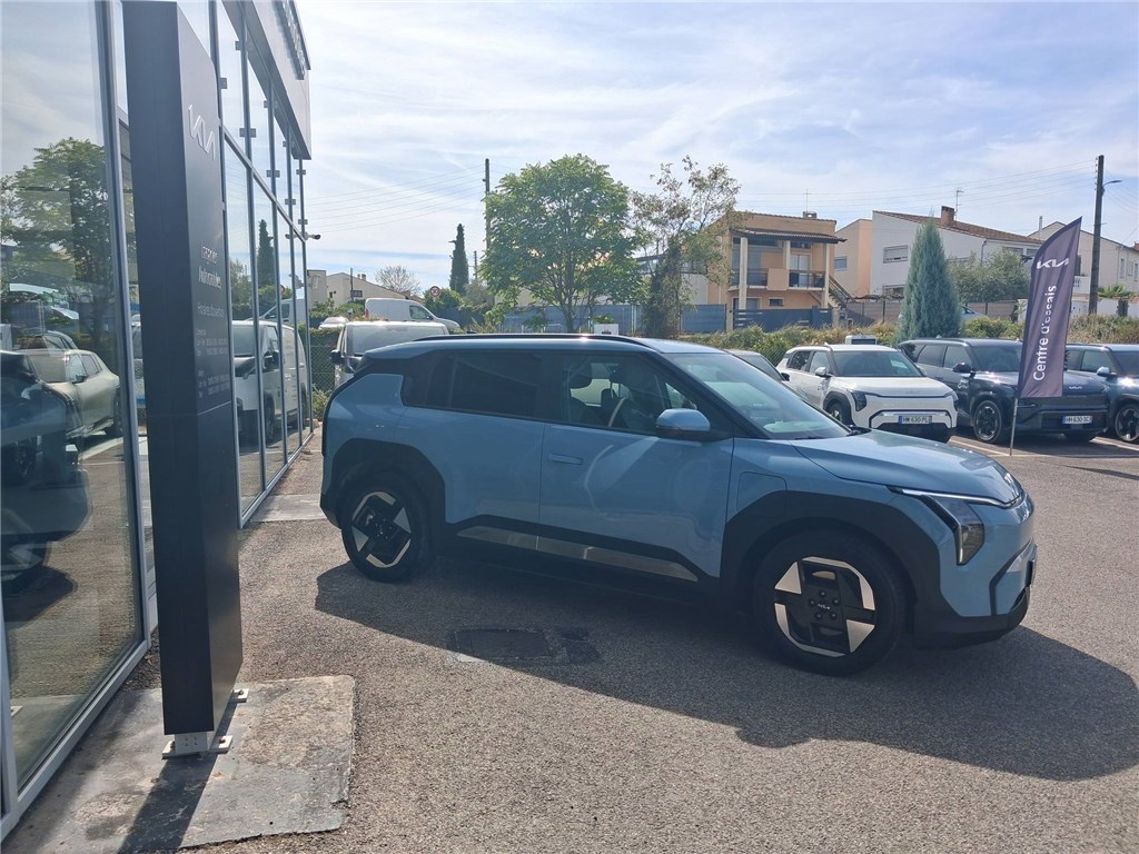 KIA EV3 81.4 KWH 204 CH Earth