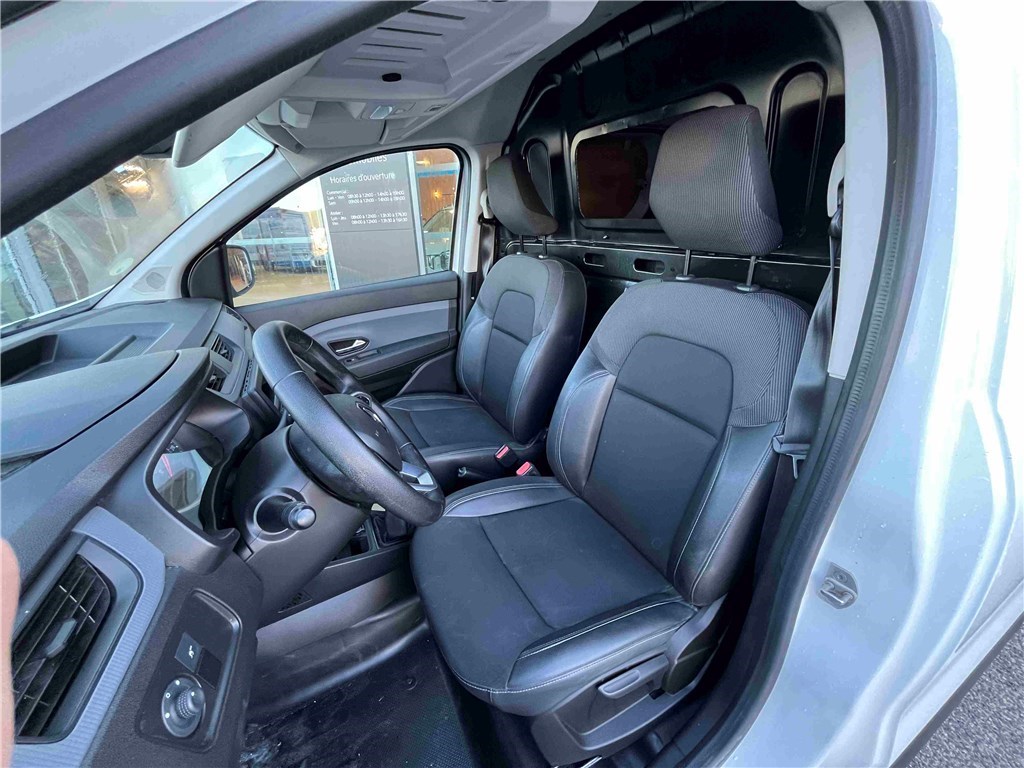 RENAULT EXPRESS VAN BLUE DCI 95 CONFORT
