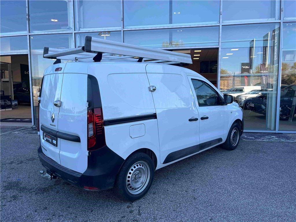 RENAULT EXPRESS VAN BLUE DCI 95 CONFORT