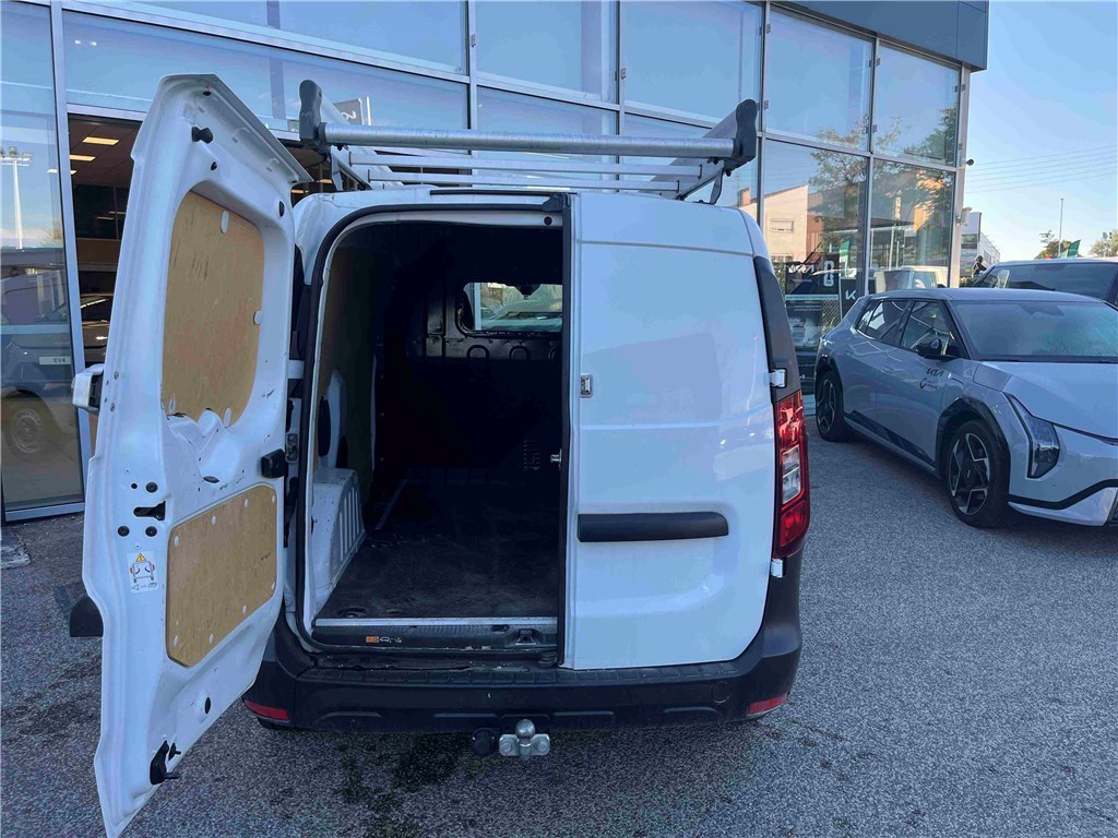 RENAULT EXPRESS VAN BLUE DCI 95 CONFORT