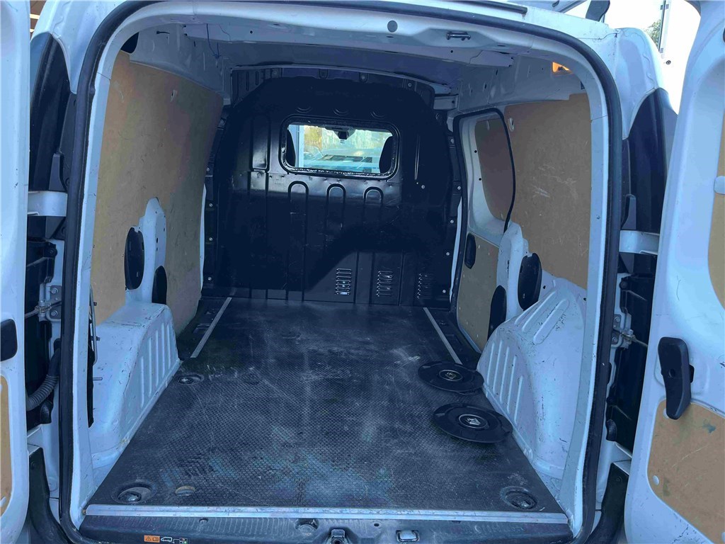 RENAULT EXPRESS VAN BLUE DCI 95 CONFORT