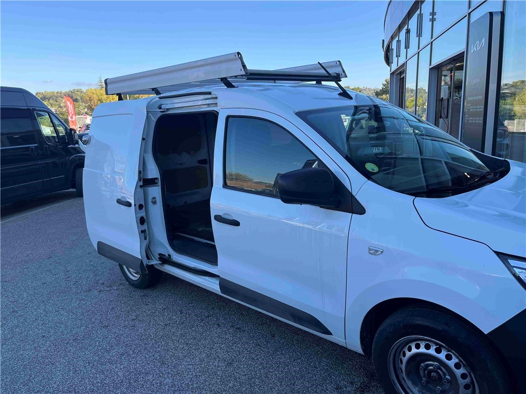 RENAULT EXPRESS VAN BLUE DCI 95 CONFORT