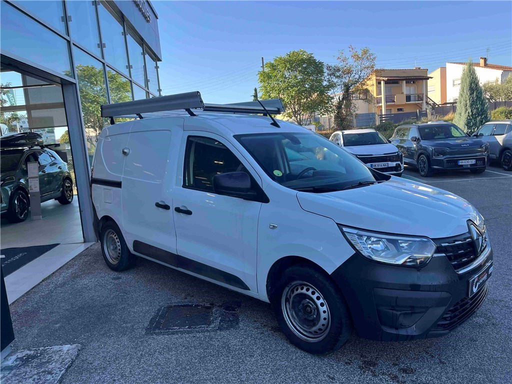 RENAULT EXPRESS VAN BLUE DCI 95 CONFORT
