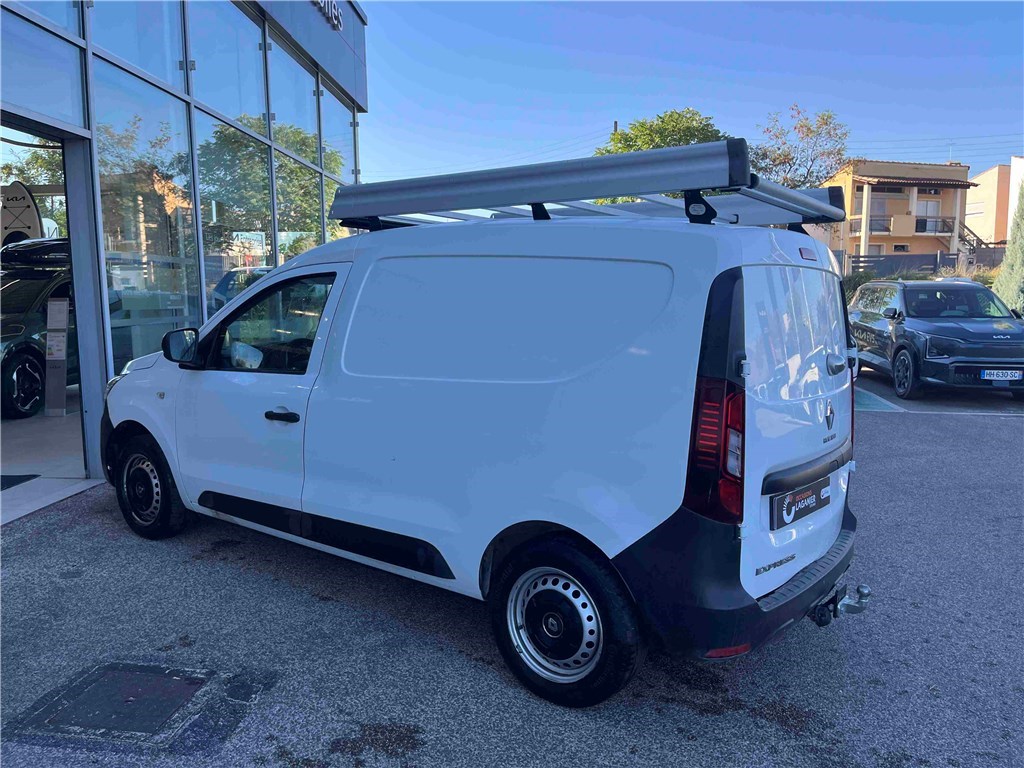 RENAULT EXPRESS VAN BLUE DCI 95 CONFORT