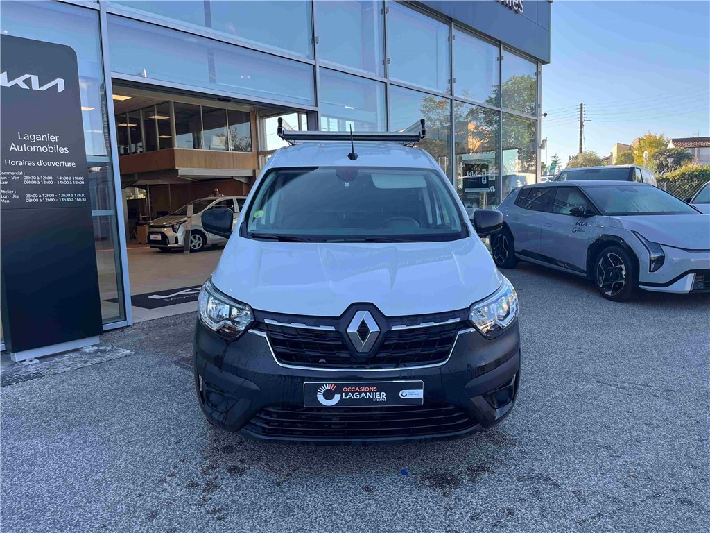 RENAULT EXPRESS VAN BLUE DCI 95 CONFORT