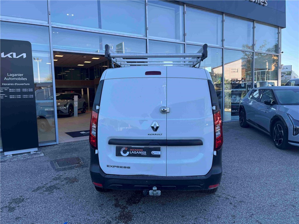 RENAULT EXPRESS VAN BLUE DCI 95 CONFORT