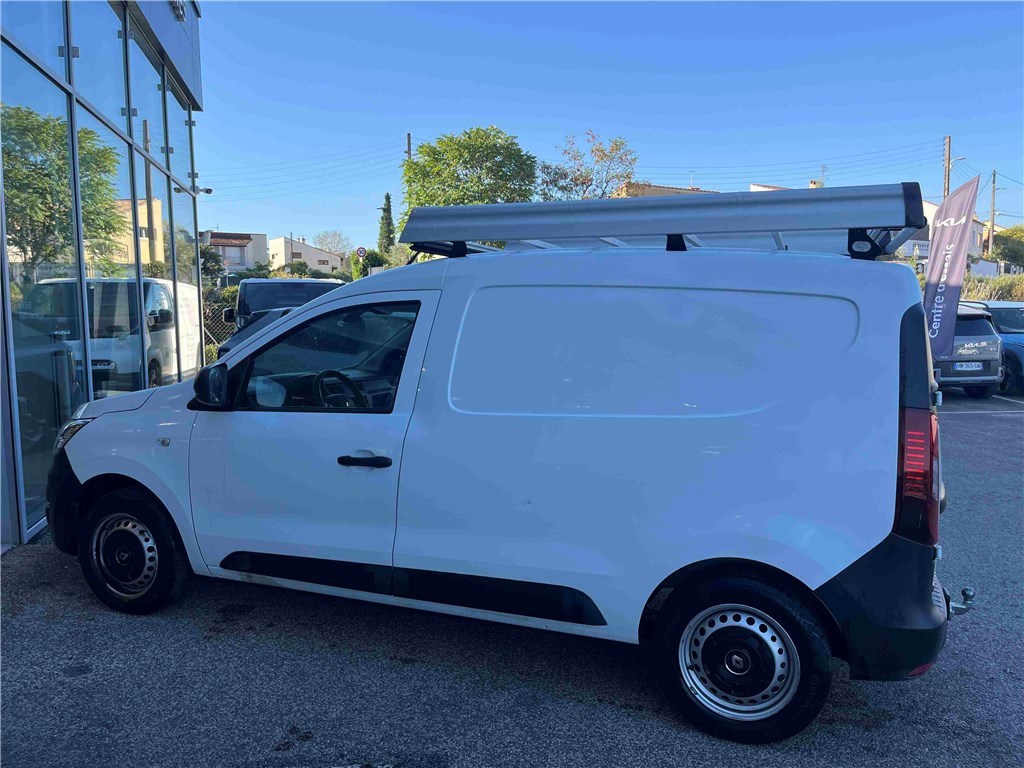 RENAULT EXPRESS VAN BLUE DCI 95 CONFORT