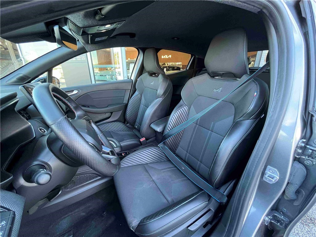 RENAULT CLIO V E-TECH FULL HYBRID 145 Esprit Alpine