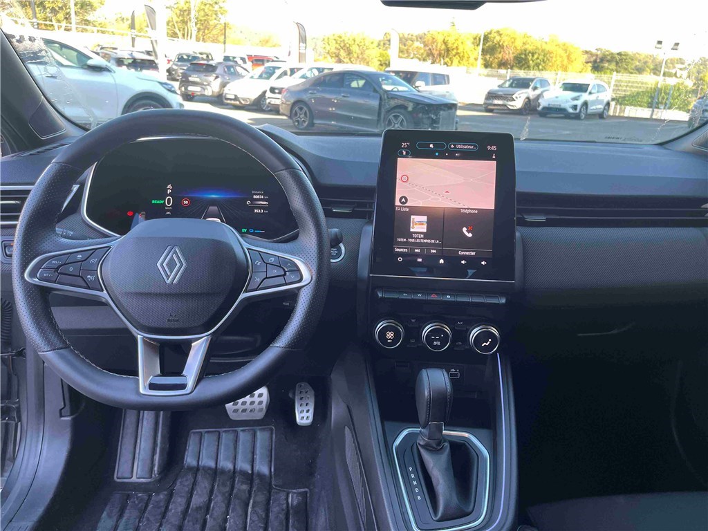 RENAULT CLIO V E-TECH FULL HYBRID 145 Esprit Alpine