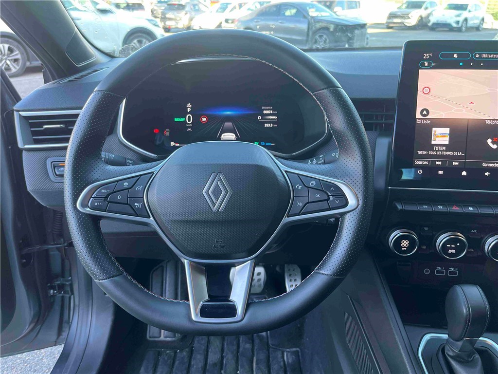RENAULT CLIO V E-TECH FULL HYBRID 145 Esprit Alpine
