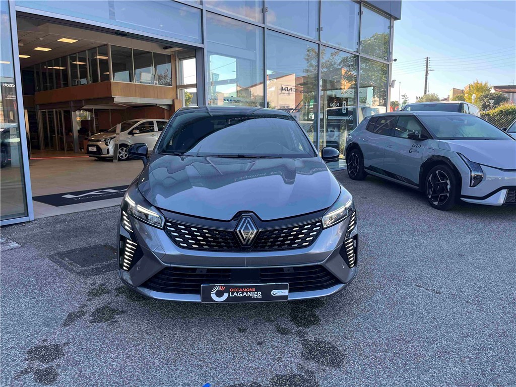 RENAULT CLIO V E-TECH FULL HYBRID 145 Esprit Alpine