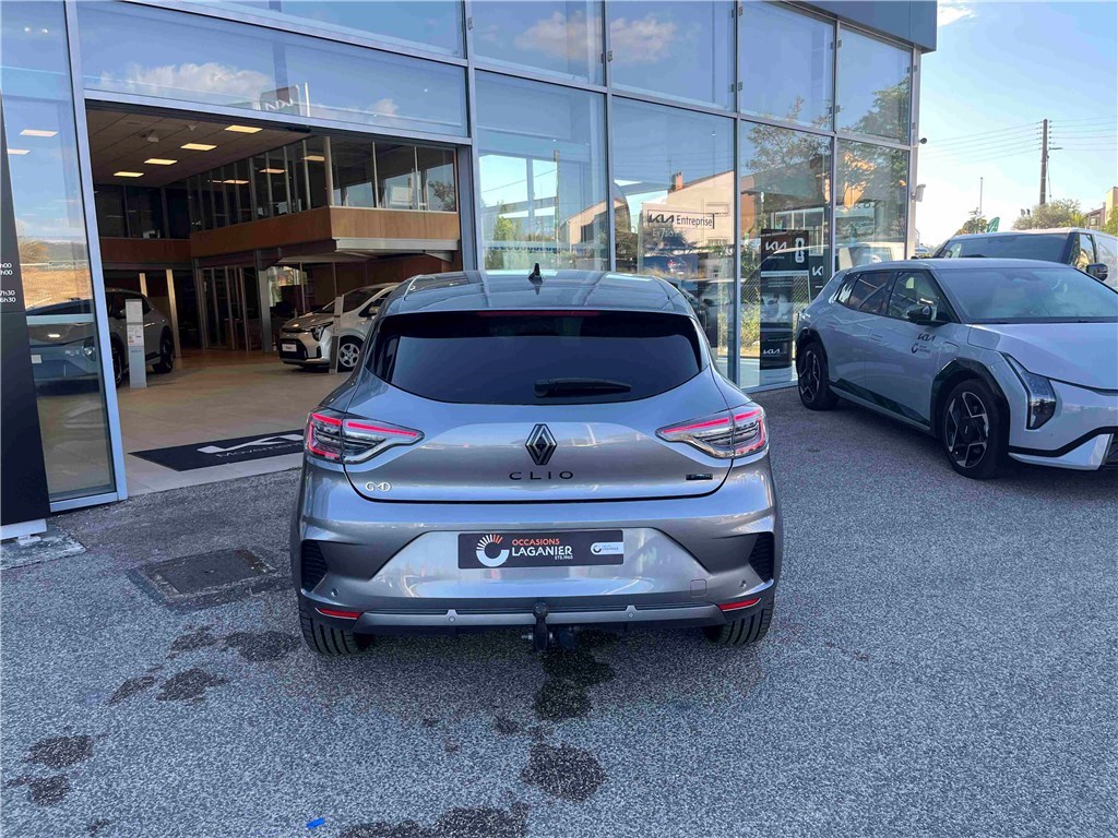 RENAULT CLIO V E-TECH FULL HYBRID 145 Esprit Alpine
