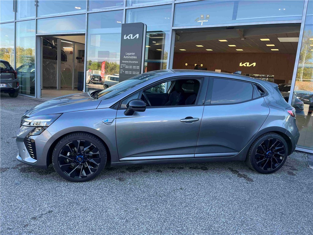 RENAULT CLIO V E-TECH FULL HYBRID 145 Esprit Alpine