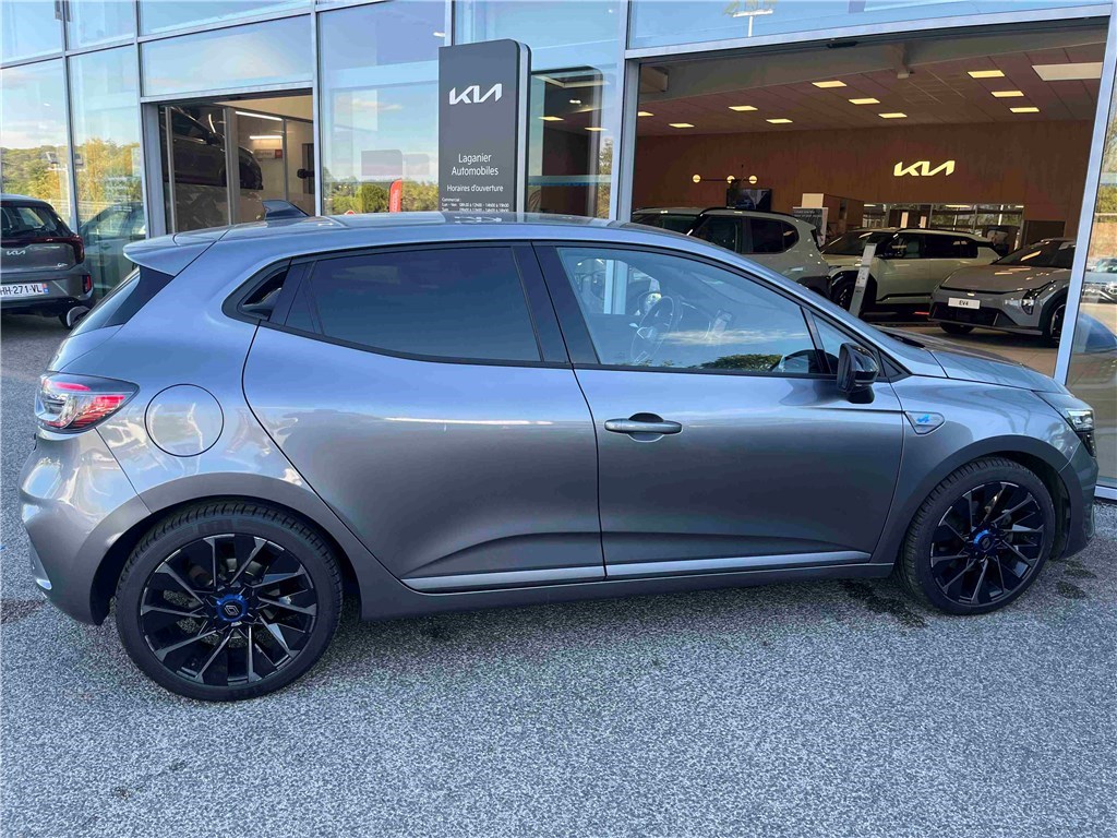 RENAULT CLIO V E-TECH FULL HYBRID 145 Esprit Alpine