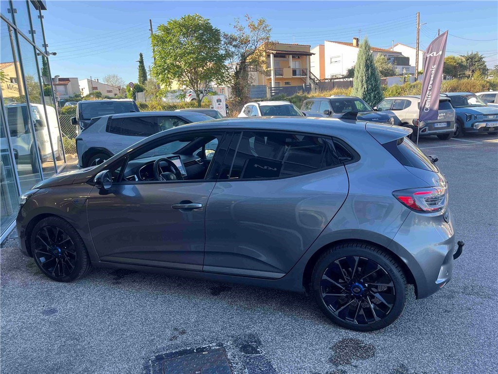 RENAULT CLIO V E-TECH FULL HYBRID 145 Esprit Alpine