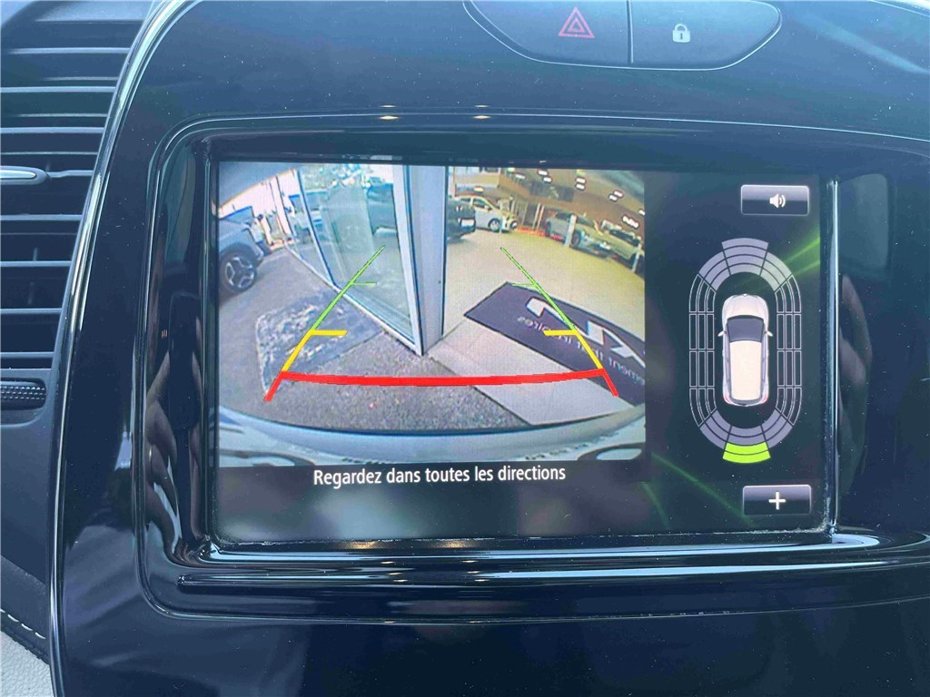 RENAULT CAPTUR TCE 150 FAP EDC Initiale Paris