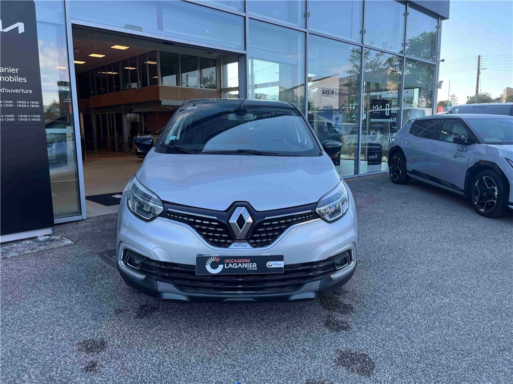 RENAULT CAPTUR TCE 150 FAP EDC Initiale Paris