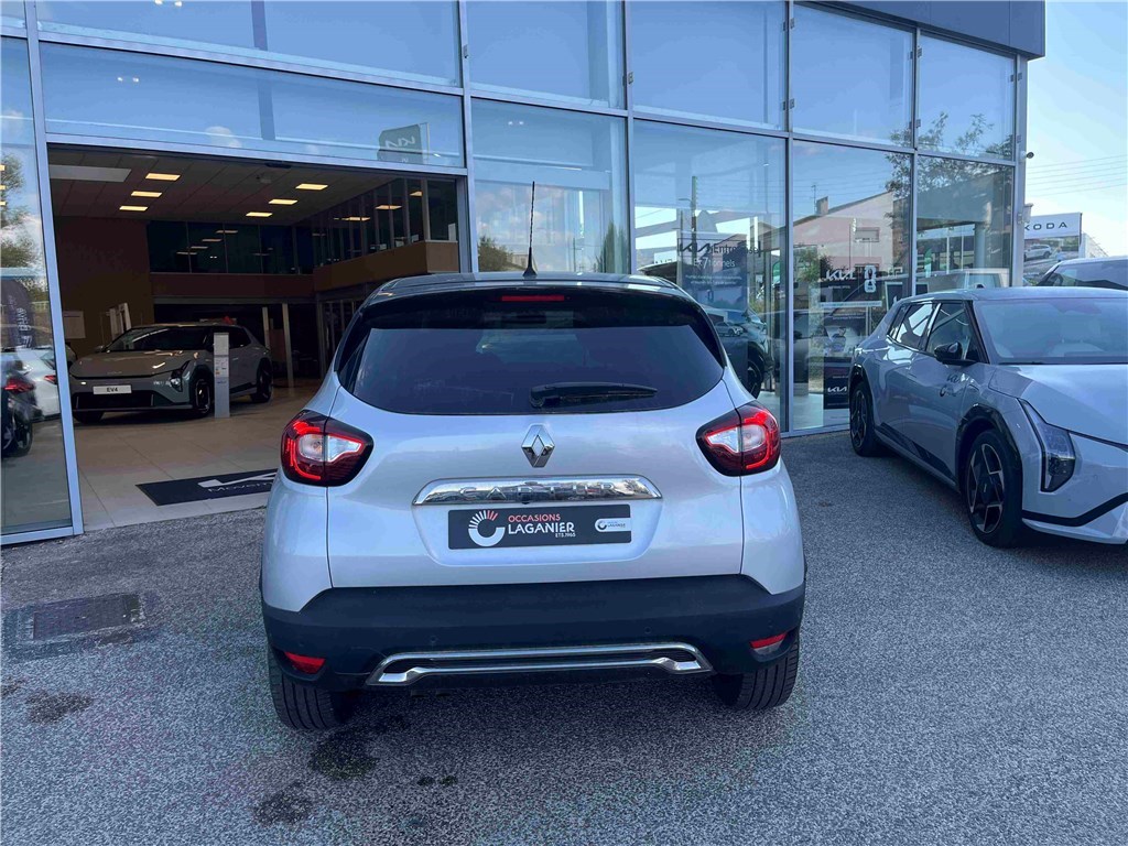 RENAULT CAPTUR TCE 150 FAP EDC Initiale Paris