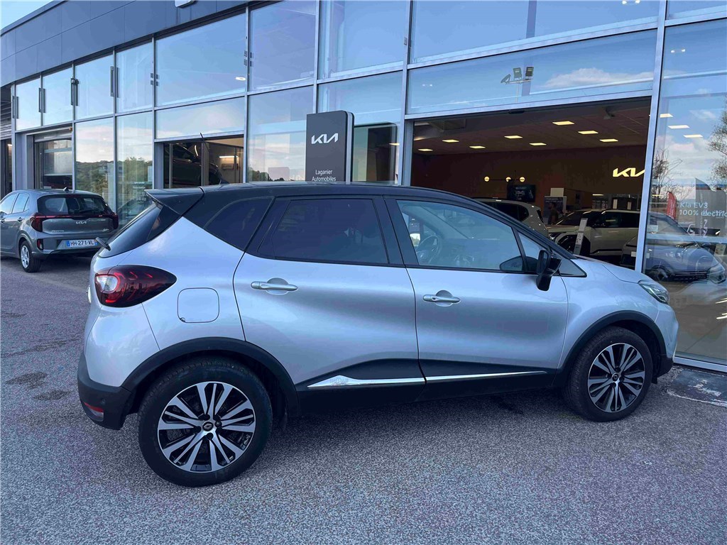 RENAULT CAPTUR TCE 150 FAP EDC Initiale Paris