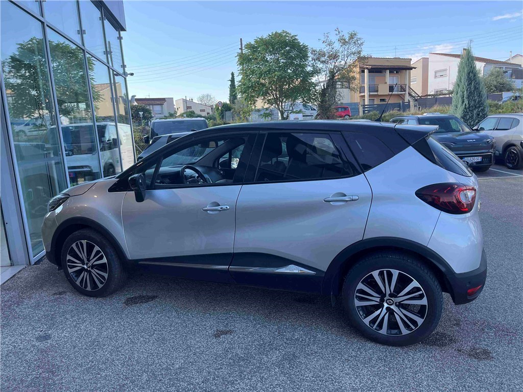 RENAULT CAPTUR TCE 150 FAP EDC Initiale Paris