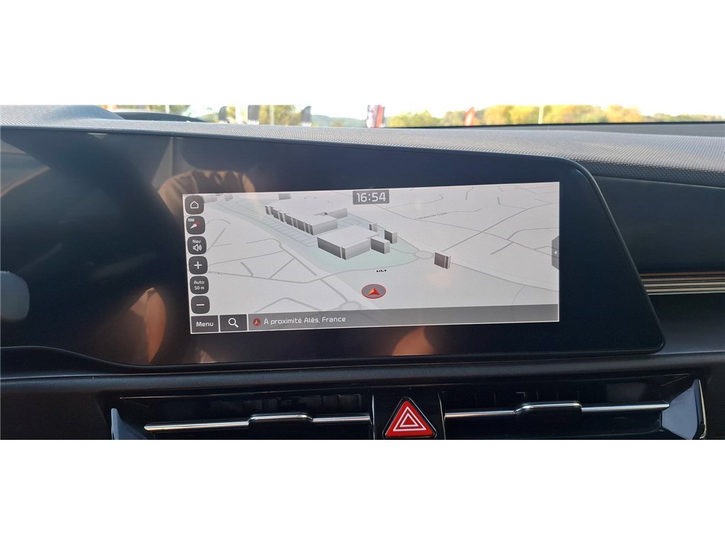 KIA NIRO HEV ACTIVE CONFORT 1.6 GDI 141 CH HEV DCT6 Active