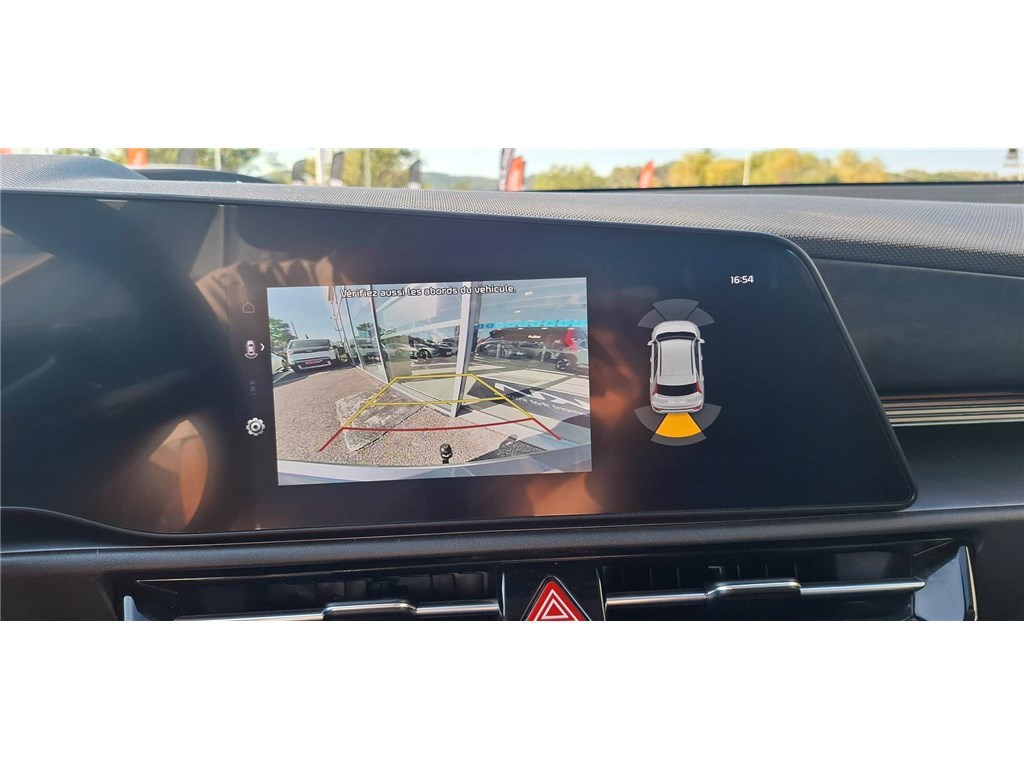 KIA NIRO HEV ACTIVE CONFORT 1.6 GDI 141 CH HEV DCT6 Active