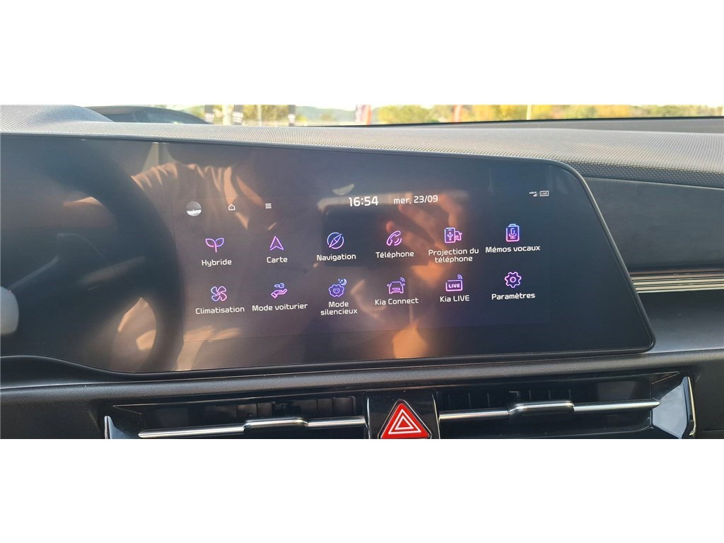 KIA NIRO HEV ACTIVE CONFORT 1.6 GDI 141 CH HEV DCT6 Active