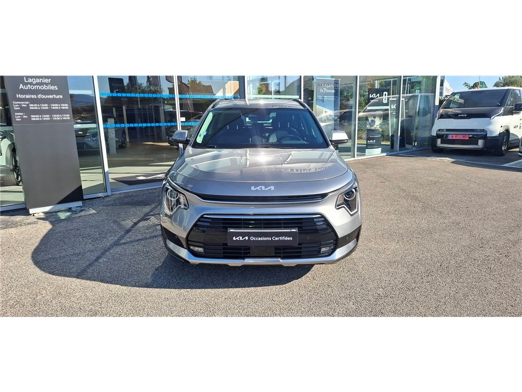 KIA NIRO HEV ACTIVE CONFORT 1.6 GDI 141 CH HEV DCT6 Active