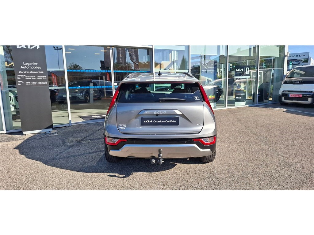 KIA NIRO HEV ACTIVE CONFORT 1.6 GDI 141 CH HEV DCT6 Active