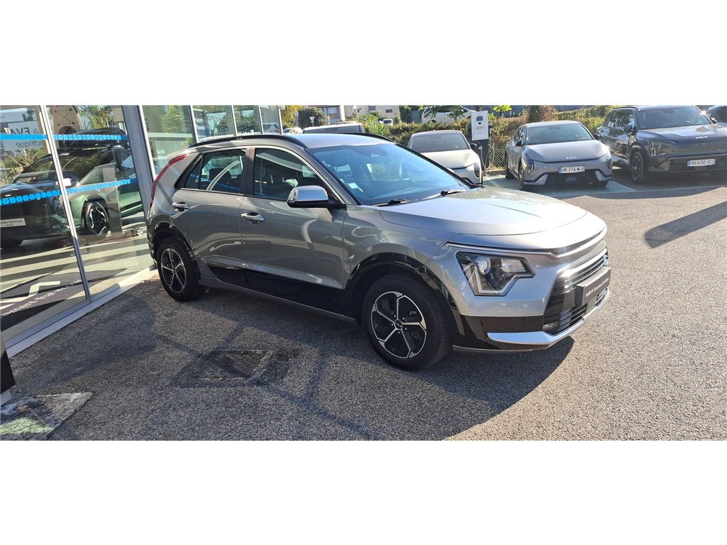 KIA NIRO HEV ACTIVE CONFORT 1.6 GDI 141 CH HEV DCT6 Active