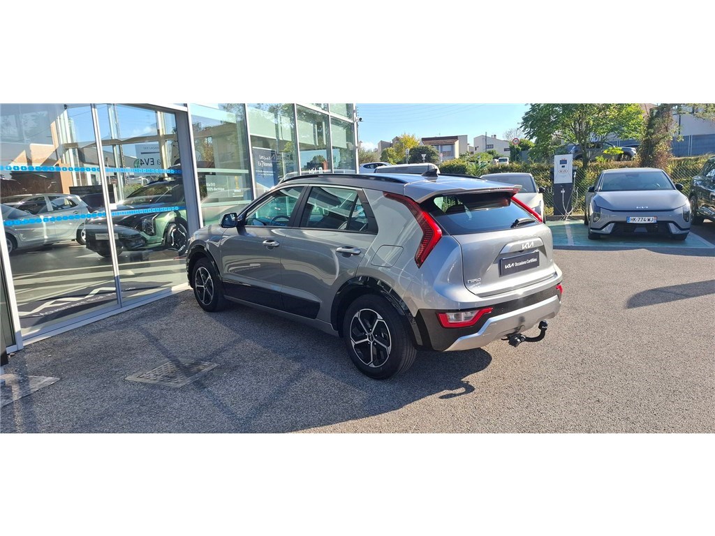 KIA NIRO HEV ACTIVE CONFORT 1.6 GDI 141 CH HEV DCT6 Active