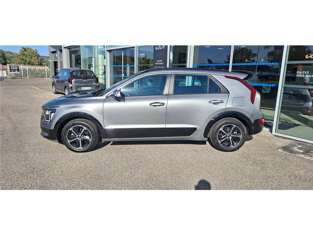 KIA NIRO HEV ACTIVE CONFORT 1.6 GDI 141 CH HEV DCT6 Active