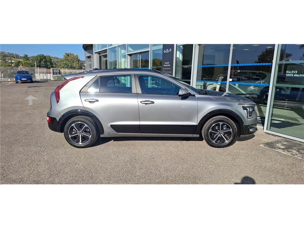 KIA NIRO HEV ACTIVE CONFORT 1.6 GDI 141 CH HEV DCT6 Active