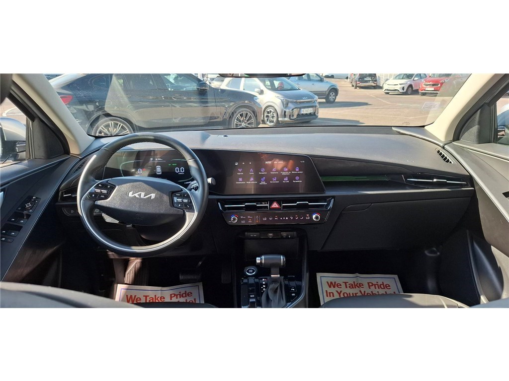 KIA NIRO HEV ACTIVE CONFORT 1.6 GDI 141 CH HEV DCT6 Active